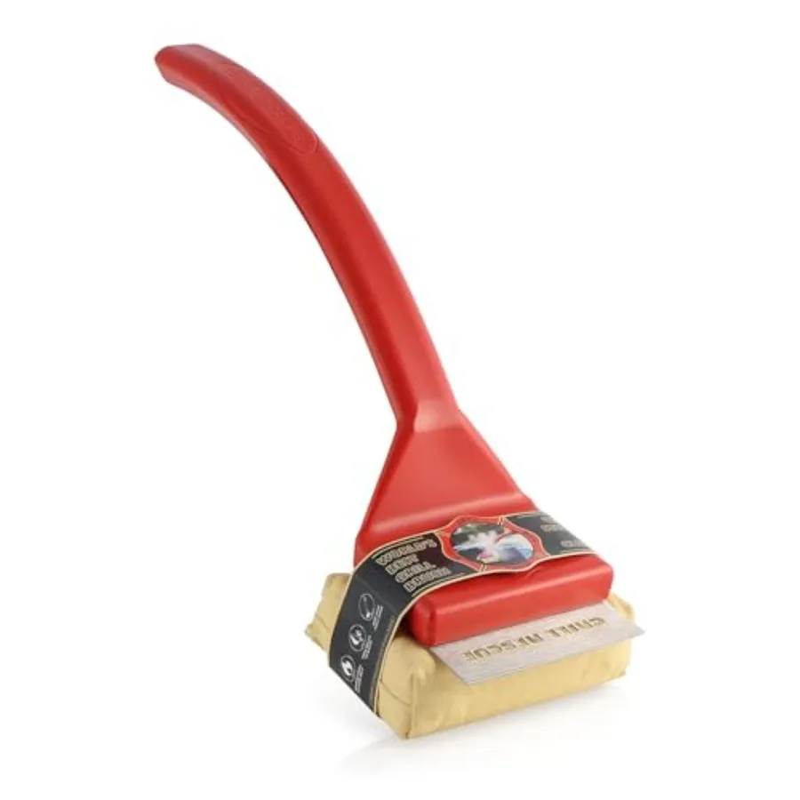 

Инструмент для чистки гриля без щетины – прочные и уникальные приспособления для чугунных или нержавеющих решеток, очиститель для барбекю