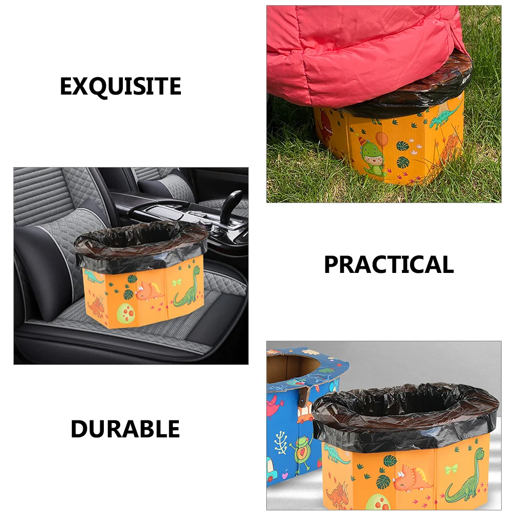 Best Baby Gifts: Foldable Portable Toilet for Kids Ideal for Outdoor Travel and Convenient On the Go Use