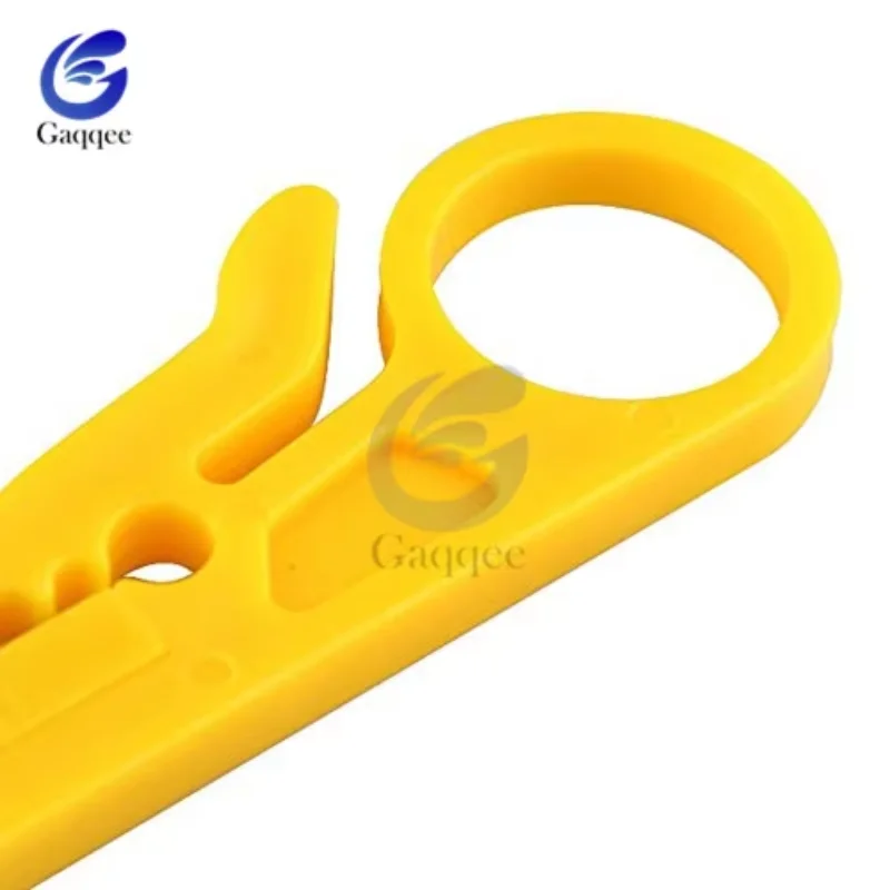 ミニポータブルワイヤーストリッパーナイフクリンパプライヤー圧着工具ケーブルストリッピングワイヤーカッターマルチツールカットラインポケットマルチツール