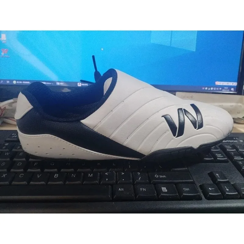 

Classic Brand Professional Martial Arts Training Shoe Top Quality Youth Taekwondo Shoe Designer Fitnes Training Fighting Sneaker