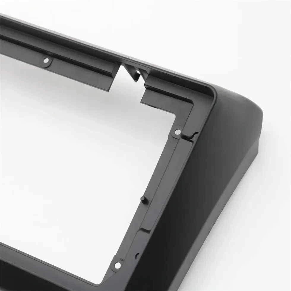 9 Inch Car DVD Frame Audio Dashboard Trim Kit Panel Radio Large Screen Car Multimedia Player For FIAT Stilo 2010 Dash Mount Kit