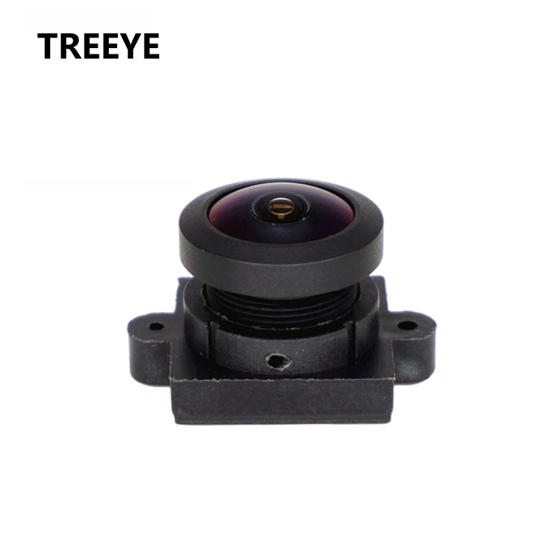 HD 5MP 1.1mm Panoramic lens 5.0Megapixel M12 Lens CCTV Lens 210D Wide Angle for HD IP Camera, FPV Camera, Drones, Action Cameras