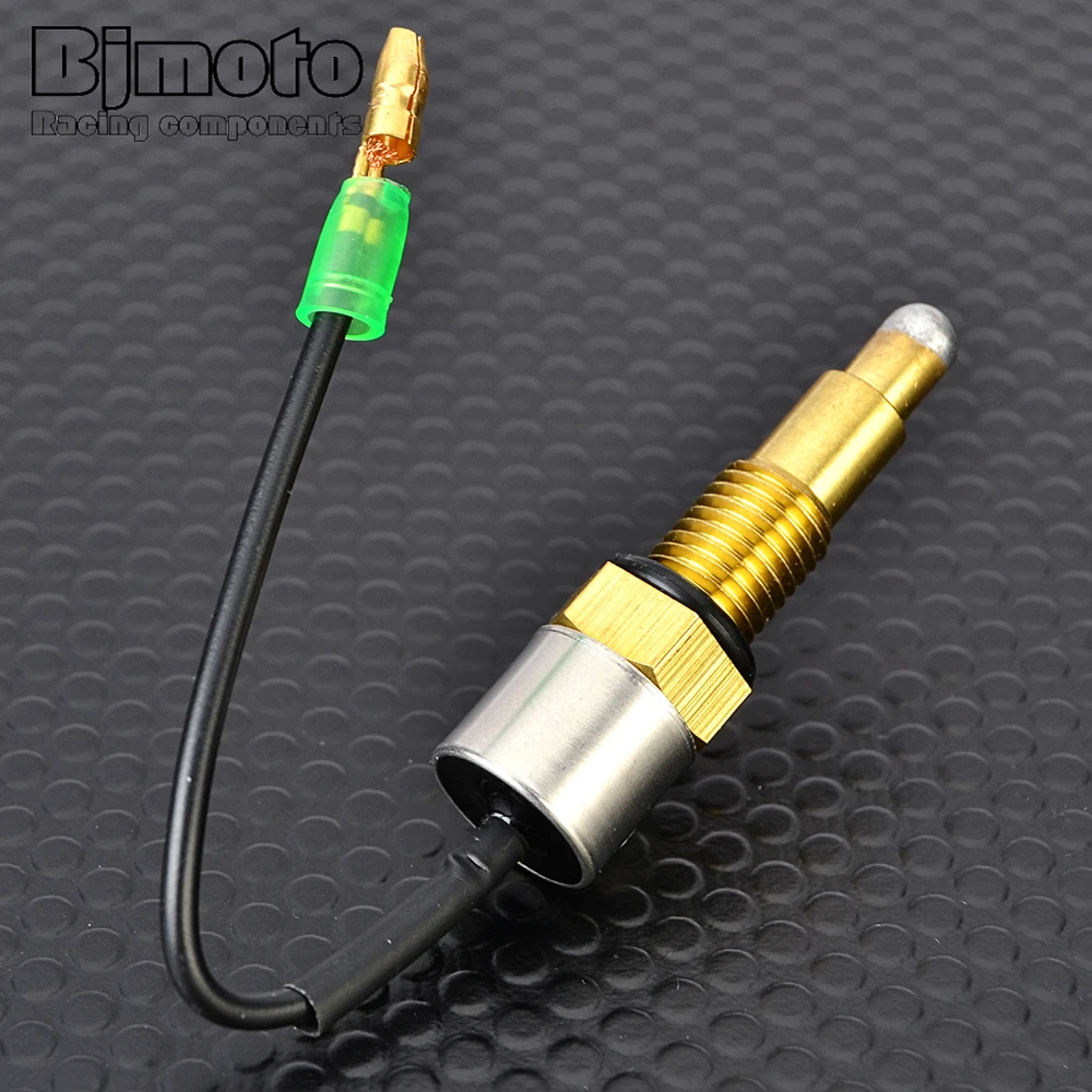 

Motorcycle Water Temp Temperature Sensor For Kawasaki ZX400 GPZ400R ZX500 GPX500R ZX600 Ninja 600 600R 600RX 1985 1986 1987 1988