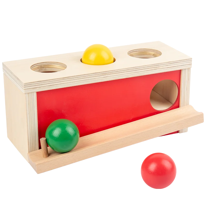 

Fun pressure table teaching aids with smooth and angular design to cultivate children's color cognition and strength exercise
