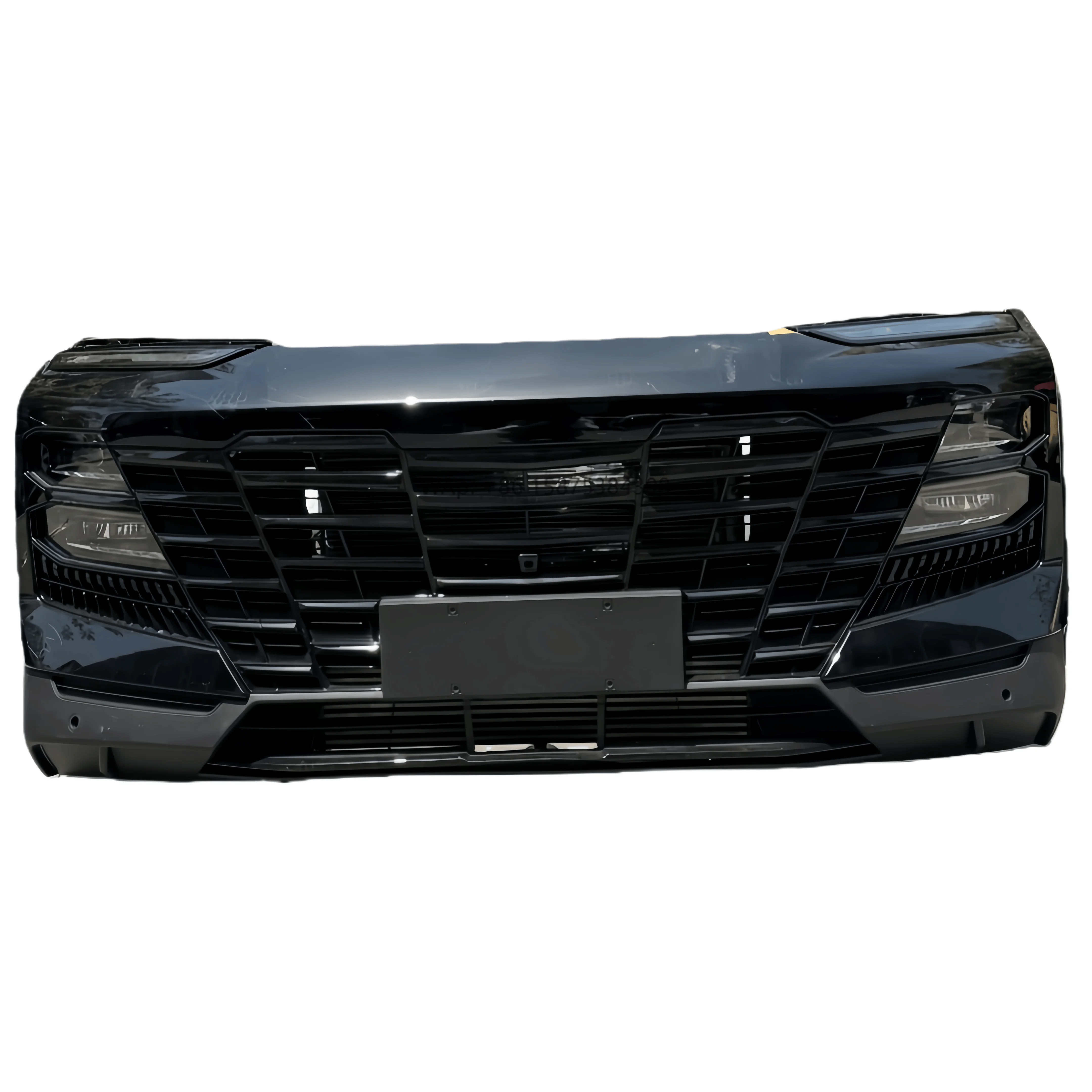 

For Jetour Dasheng Front and Rear Bumper Assembly, Headlight, Mud Flap, Luxury Version, High-quality, Original Equipment.