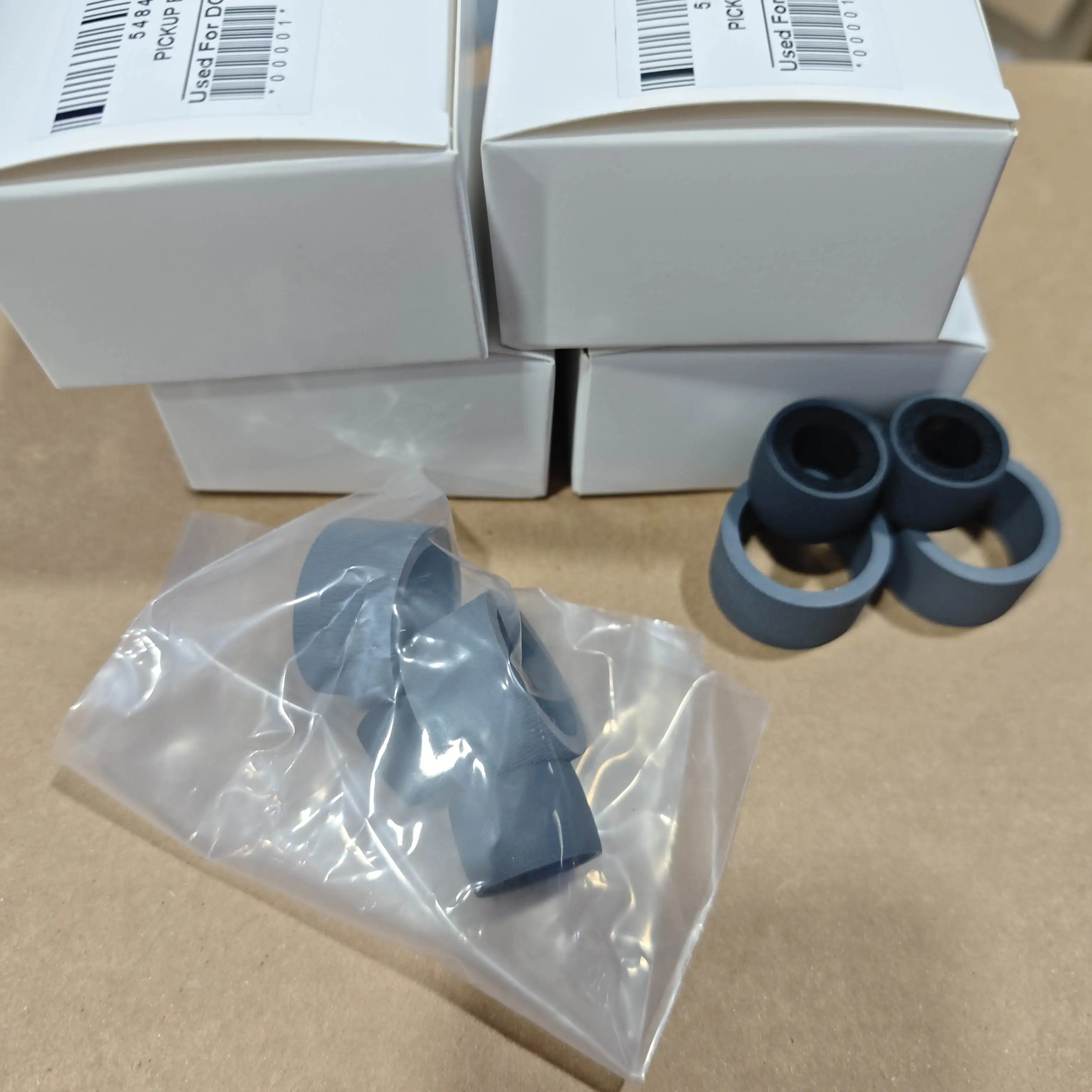 

1 комплект 5484B001 комплект сменных роликовых шин для сканера CANON DR C125 C125W C225 C225W II imageFORMULA