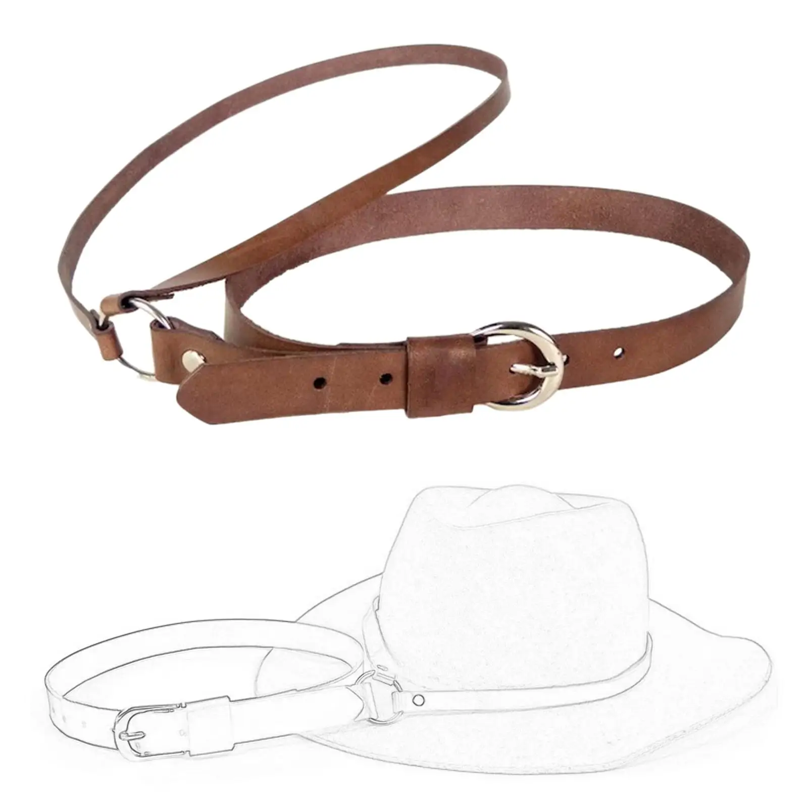 Porte-Chapeau Cowboy Pour Camion - Support Siège Voiture Garde La Forme Du Chapeau