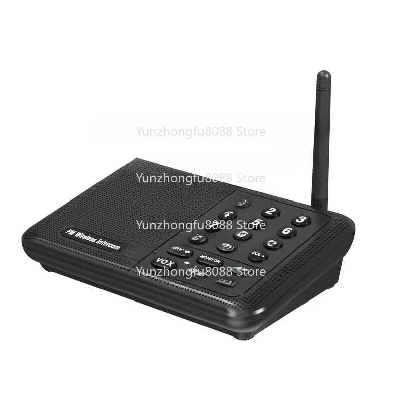 Wireless Intercom Systems for Homes, Offices, and Businesses