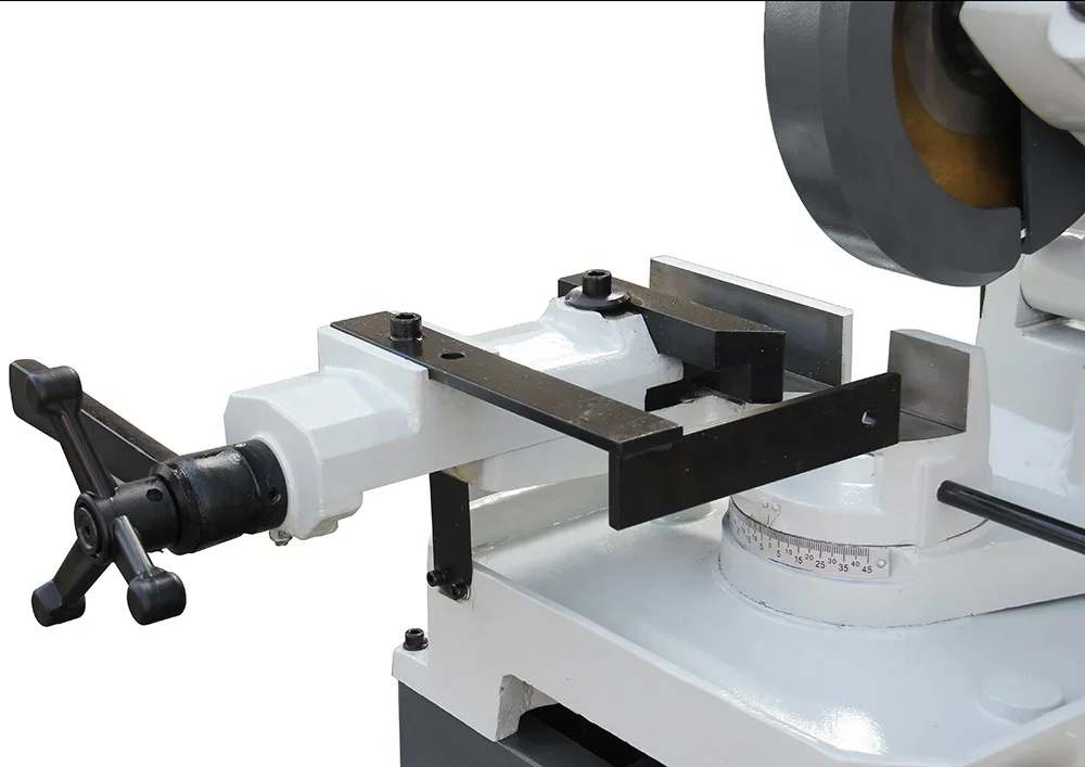 Seghe circolari per sega a freddo CS250 TTMC