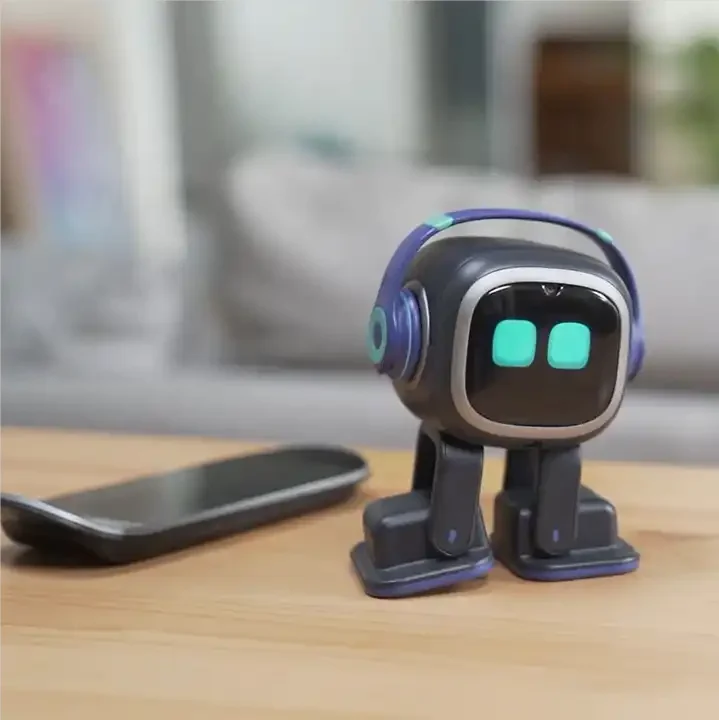 N*n様 EMO ロボット ペット NEW EMO Living AI Desktop Pet Robot | eBay