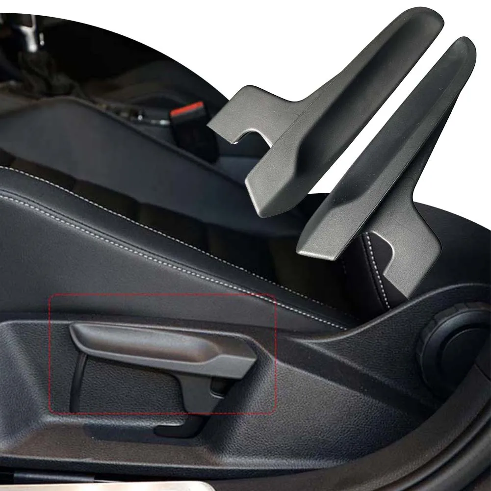 Seat Height Adjustment Handle 5G0882252 5G0882251 For Golf For Passat For Jetta Car Interior Components