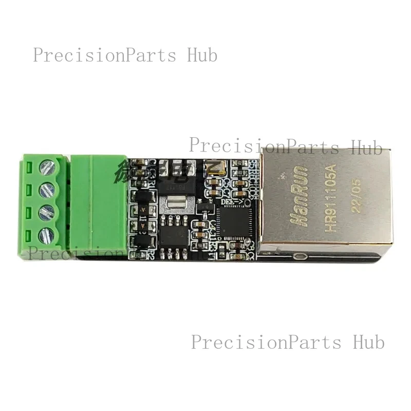 MQTT JSON HTTP MODBUS Network to RS485 Transparent Transmission TCP IP