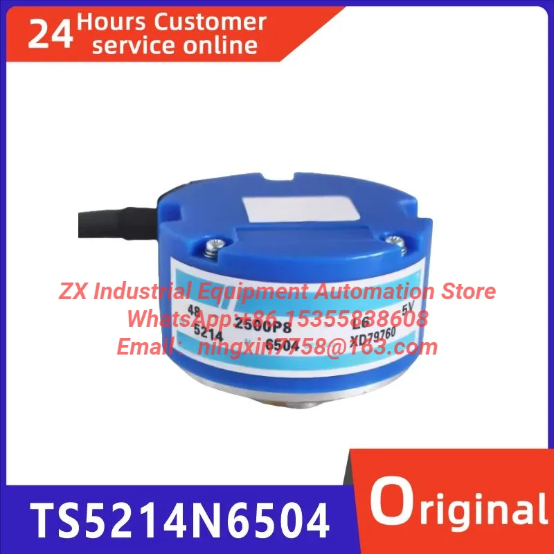 New original encoder TS5214N6500 TS5214N6501 TS5214N6518 TS5214N6520 TS5214N6504.