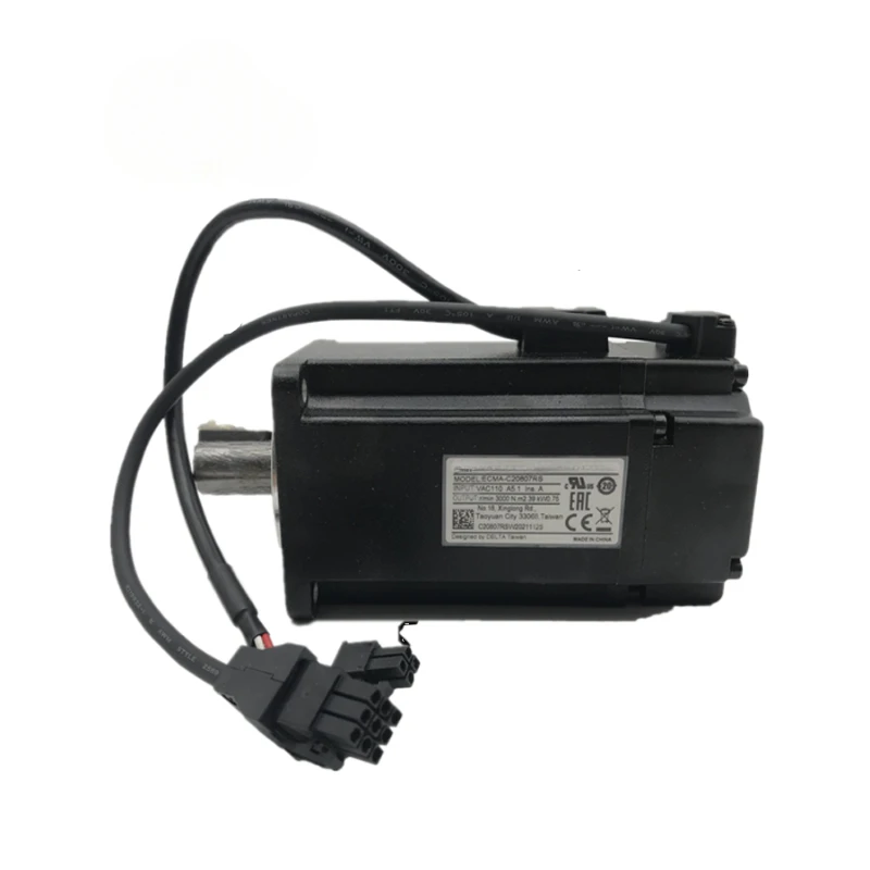 

Delta AC Servo Motor 750W ECMA-C20807RS