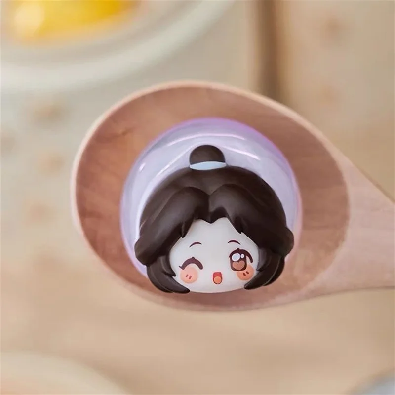 Heaven Official's Blessing Blind Box Xie Lian Hua Cheng Bedding And Folding Mysterious Surprise Box Min Figure Guess Bags Toys