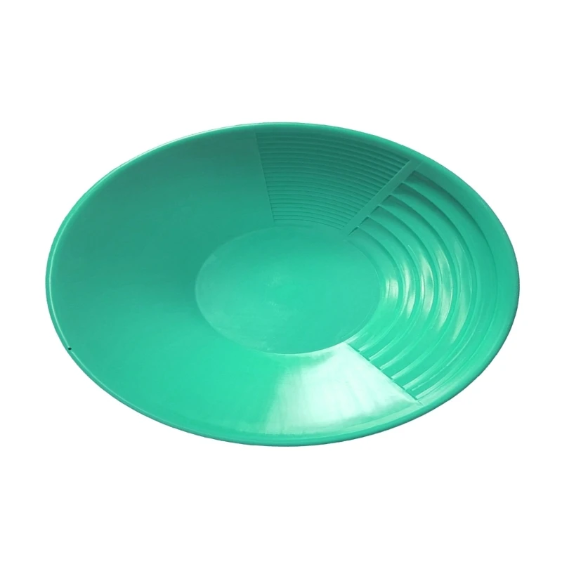 Chảo vàng hiệu quả cao Chảo tay Chảo vàng tăng cường độ bền Chảo tráng vàng 380mm dành cho người có sở thích & Dropship