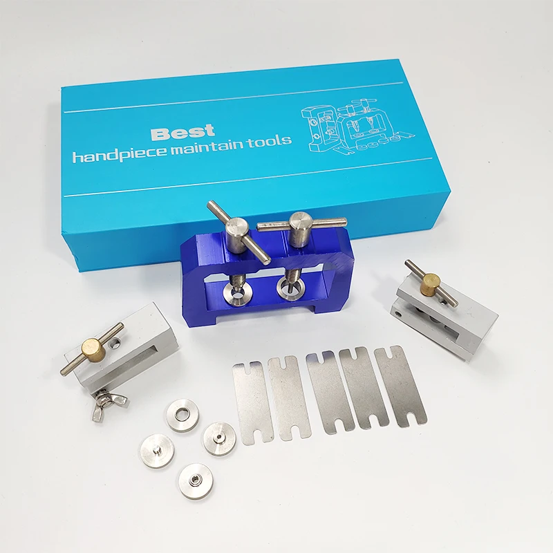 

Professional Repair Tools for Dental High Speed Handpieces Bearings Cartridge Air Turbine