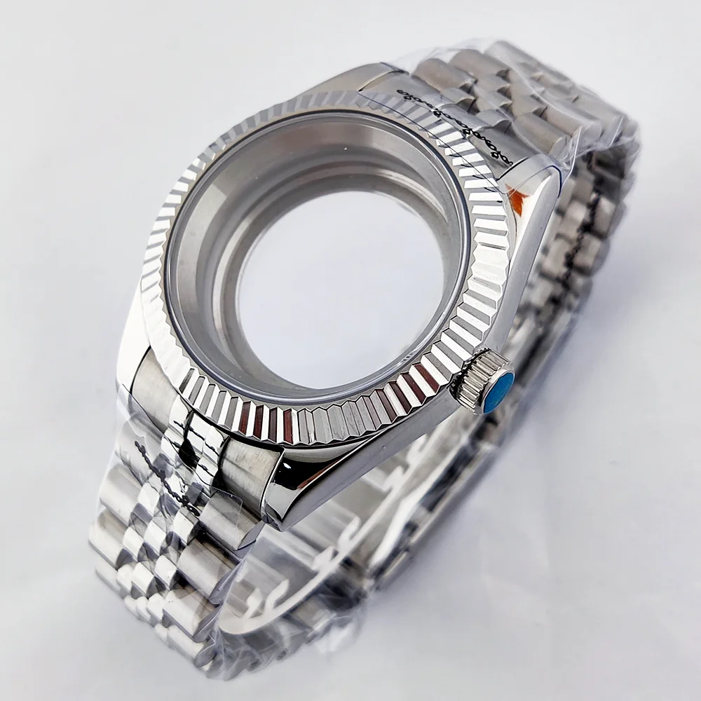 41mm-luxury-men's-case-nh35-watch-case-904l-stainless-steel-sapphire-glass-waterproof-case-suitable-for-285mm-dial-case