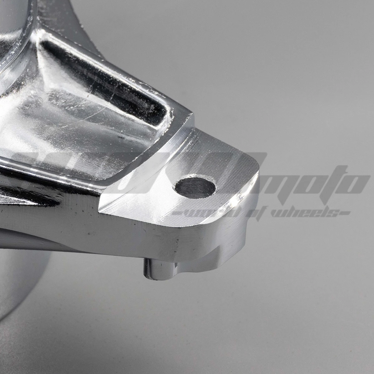 CT70 Rear Hub and Brake Set Chrome Motorcycles Parts Motorcycles Parts