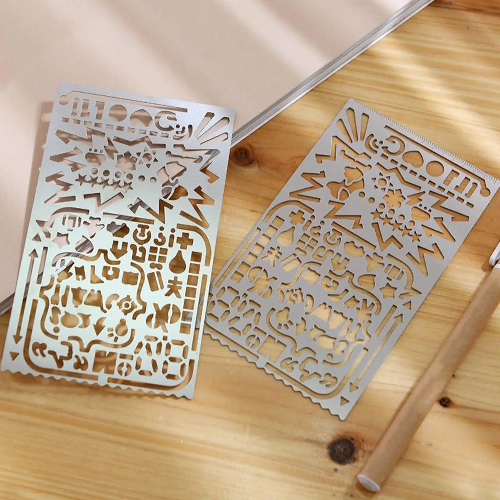 Fat Cat Ruler Patterns Why the Cat-Themed Hollow Ruler is the Ultimate Tool for Your ...
