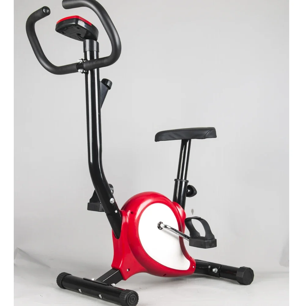 Fashion able Upright Exercise Bike Portable Exercise Bike