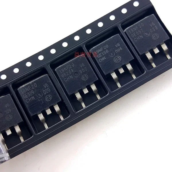 20PCS/LOT STB19NF20 TO-263 N-CH 19NF20 B19NF20