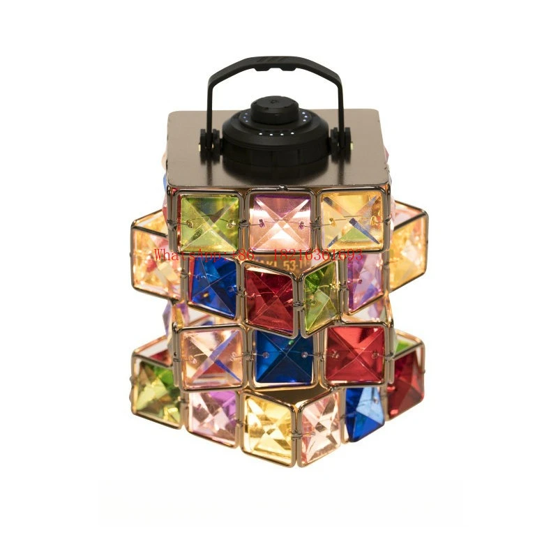 Outdoor Camping Retro Color Lampshade Desktop Atmosphere