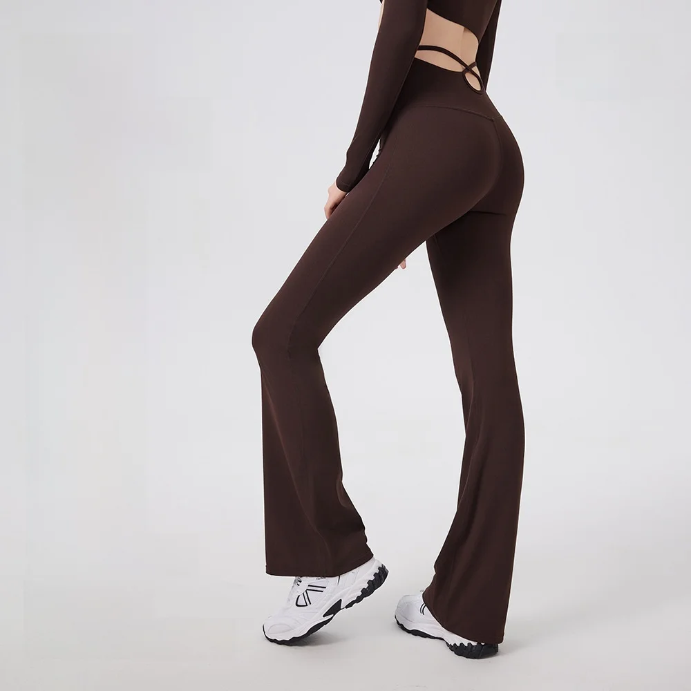 

Женские спортивные брюки для йоги с высокой талией, не скатывающиеся, с эффектом облачной мягкости, облегающие, длинные, с эффектом подтяжки ягодиц, для фитнеса и спортзала