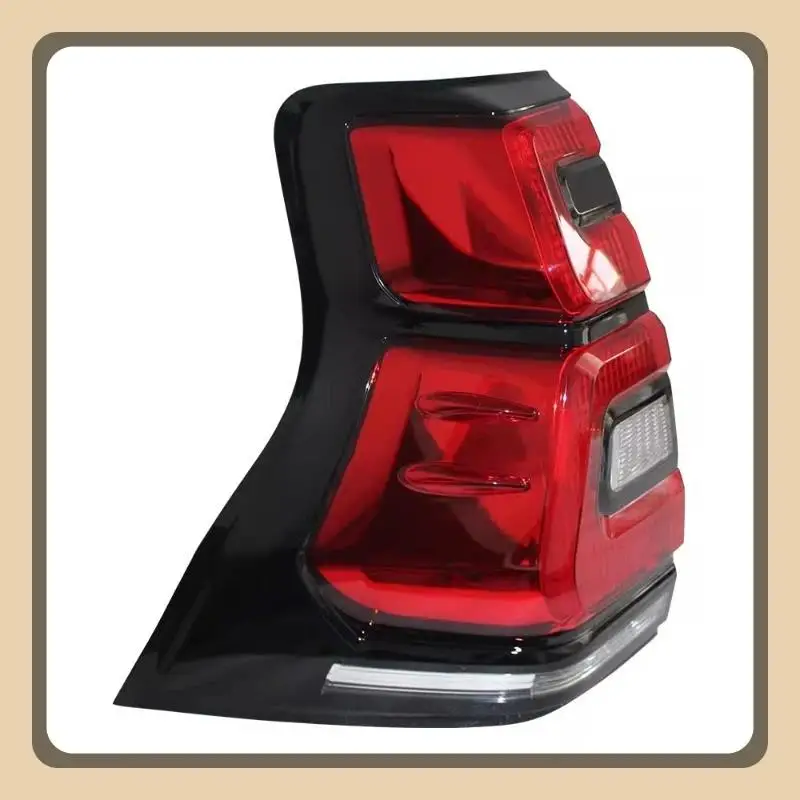 

Car LED Rear Taillights for Toyota SINNA 2015-2019 Animation Rear Lamps LED Taillight Assembly