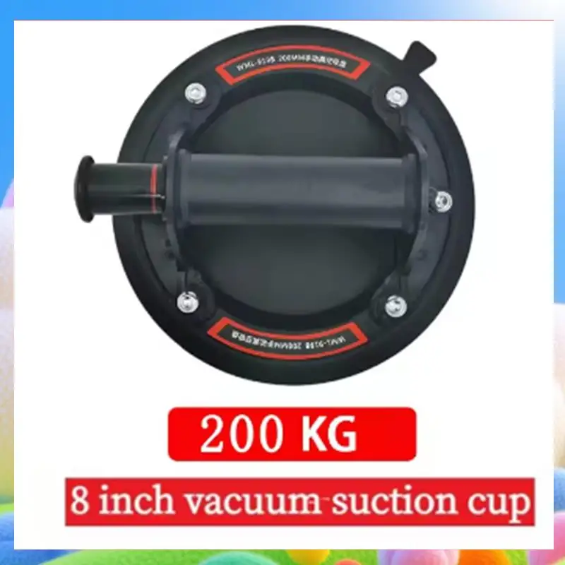 

Vacuum Suction Cup 200Kg Loading Capacity Heavy Duty Vacuum Spreader For Tile Adsorption Glass Lifting-AA25