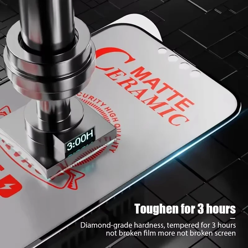 5 قطعة مكافحة التجسس ماتي فيلم لسامسونج A56 5 جرام A36 A55 A50 A52 A54 A53 A51 A32 A30 A24 A25 A31 حامي الشاشة غشاء السيراميك #3