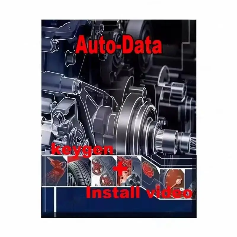 

2024 Autodata 3.45 Vivid Workshop Data Atris-Stakis Technik 2018.01V Multi-Language IMMOFF17 Software EDC17 Keygen ECU for Autom