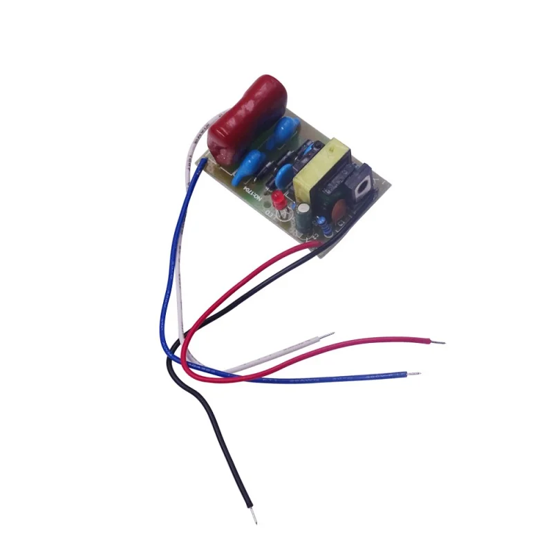 DC-DC Step Up Power Supply Module Voltage Converter Boost Electric Arc Pulse Generator 3.7V 4.2V 2A to 2000V 2KV