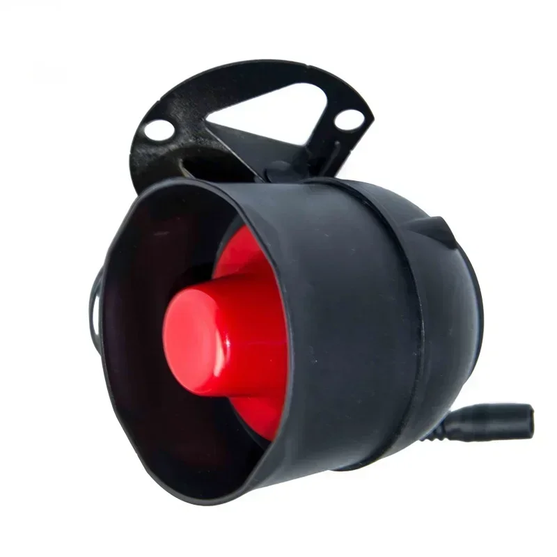 

Home Security Alarm System Kit, Independent Wireless Siren Speaker with Motion Sensor, Upgraded, High - decibel Alarm Sound