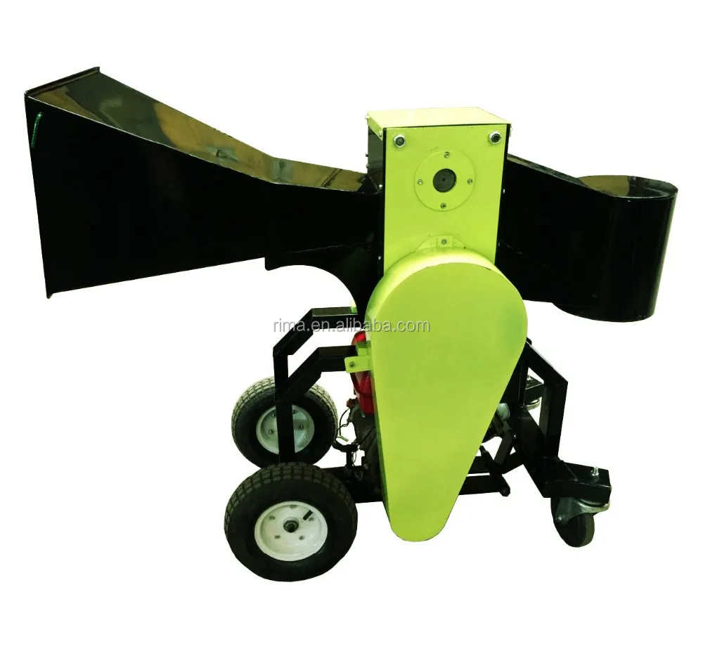 9HP  Branch Logger, Wood Chopper