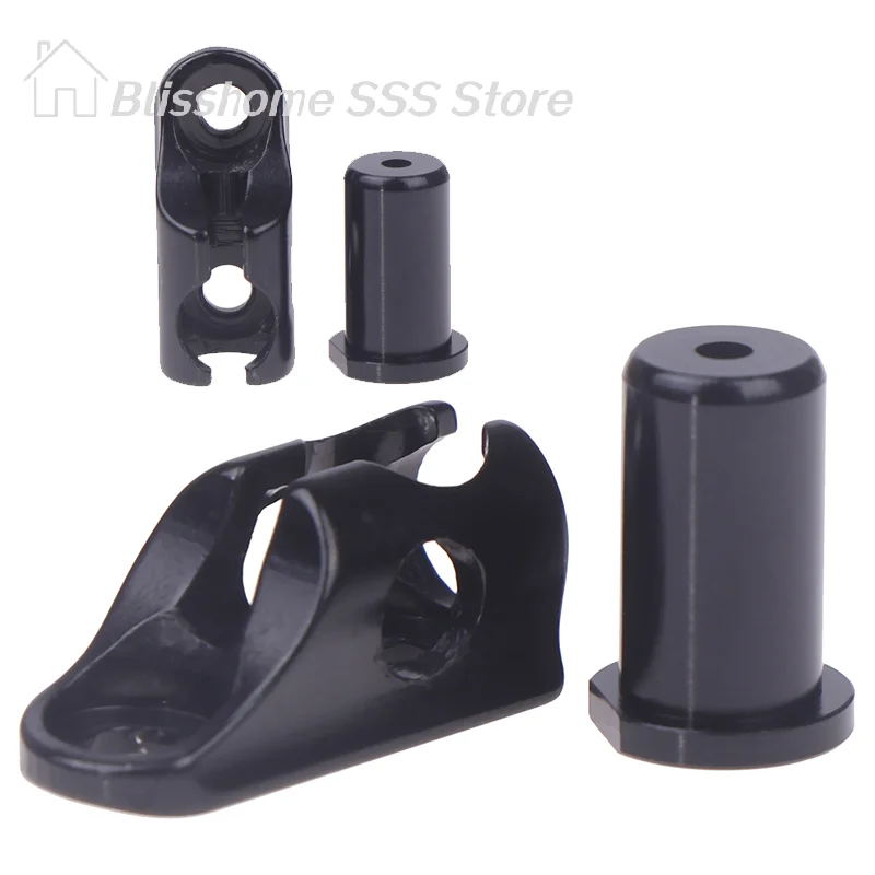 【S】1pcs Bike Frame Small Parts Double Single Cable Stopper Cable Hamger Carbon Bicycle Accessories Brake Shift Cable Seat
