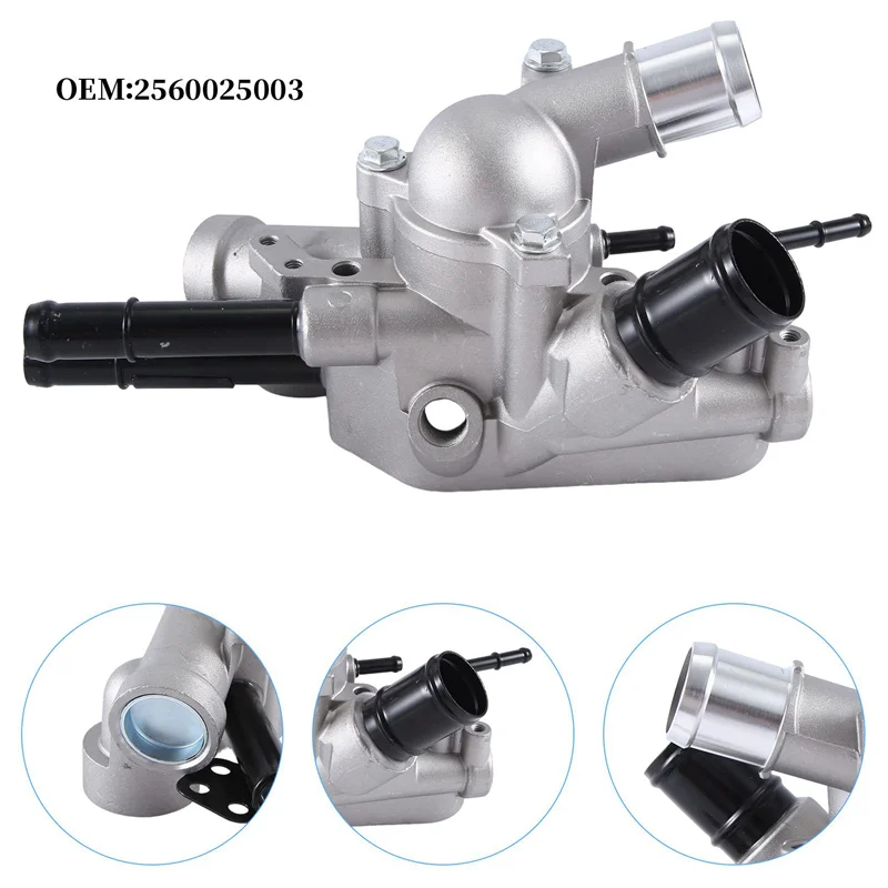 

2560025003 Car Control Assy-Coolant Temperature For Hyundai Sonata 2004-2007 DHL Replacement-X67A