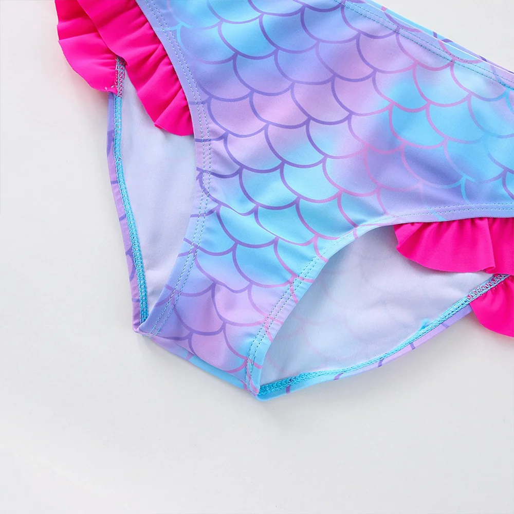 Lilo Stitch Tankini-badpakken voor meisjes Zomer Strandkleding Kinderen Kinderkleding Badpakken Tweedelige bikinijurken Mode