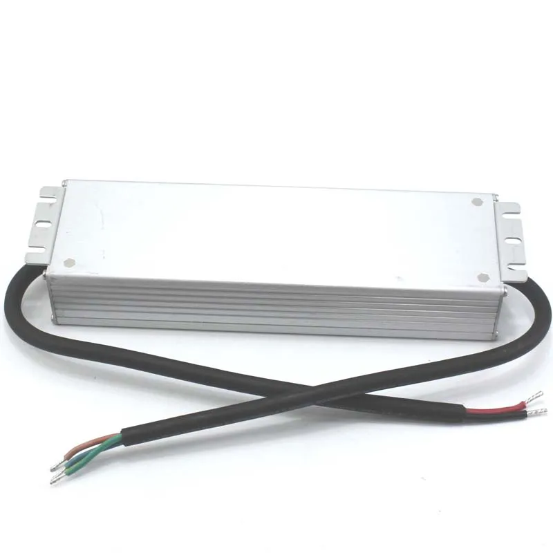 Meanwell serie di fascia alta HLG-240H-24A 240w 24v meanwell led driver con 7 anni di garanzia