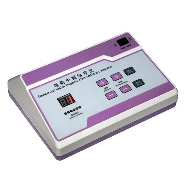 

8 Channels Medium Frequency Therapy Device and Electrotherapy Physiotherapy Device and Medium Frequency Electrotherapy