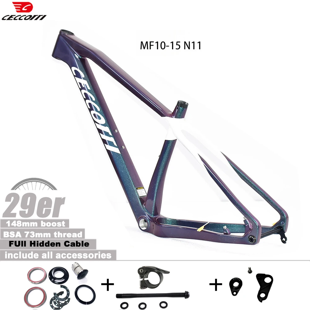 Ceccotti 29Er Carbo…