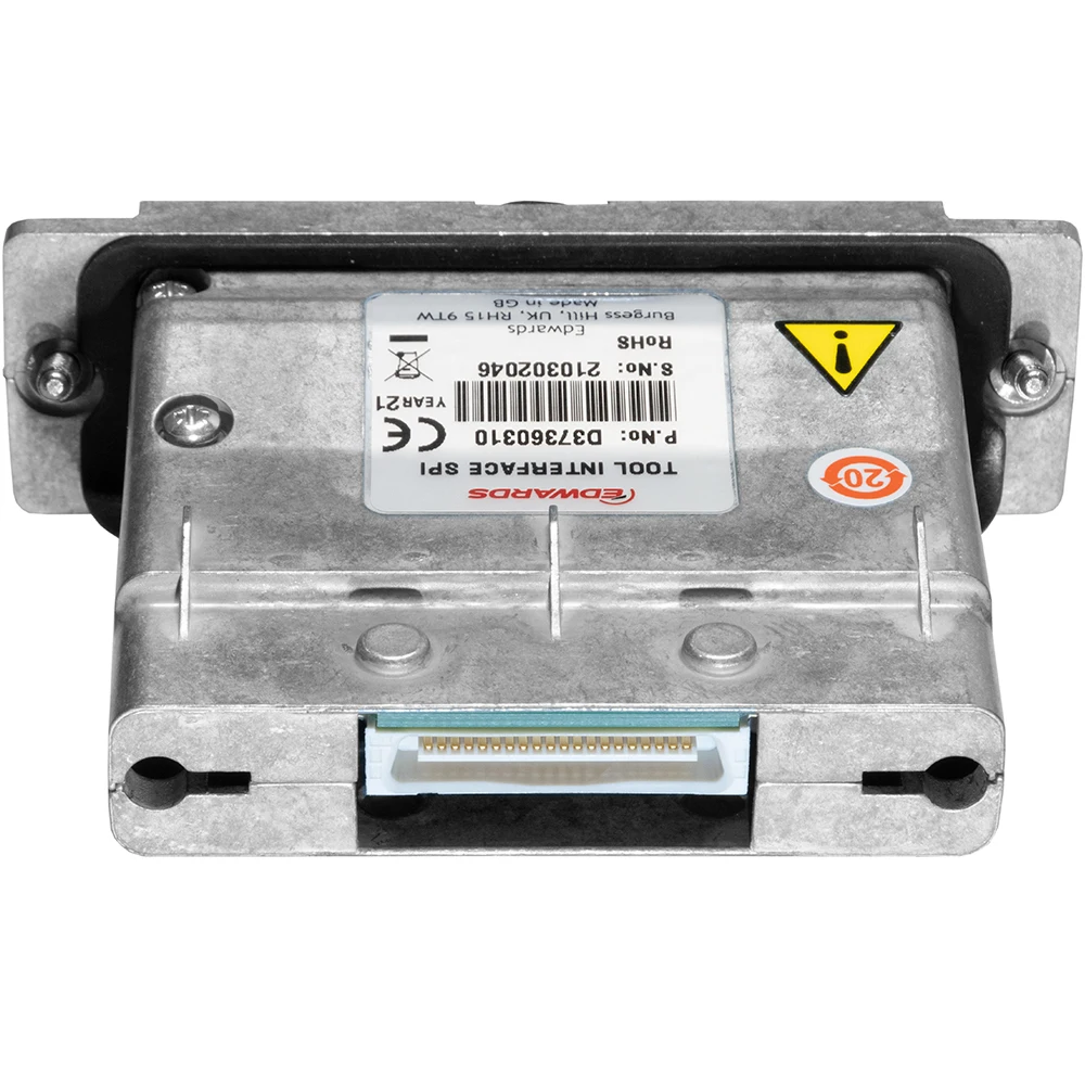 

Edwards SPI Micro TIM Control Module for EPX IGX GX IXH IXL Dry Pumps D37360310