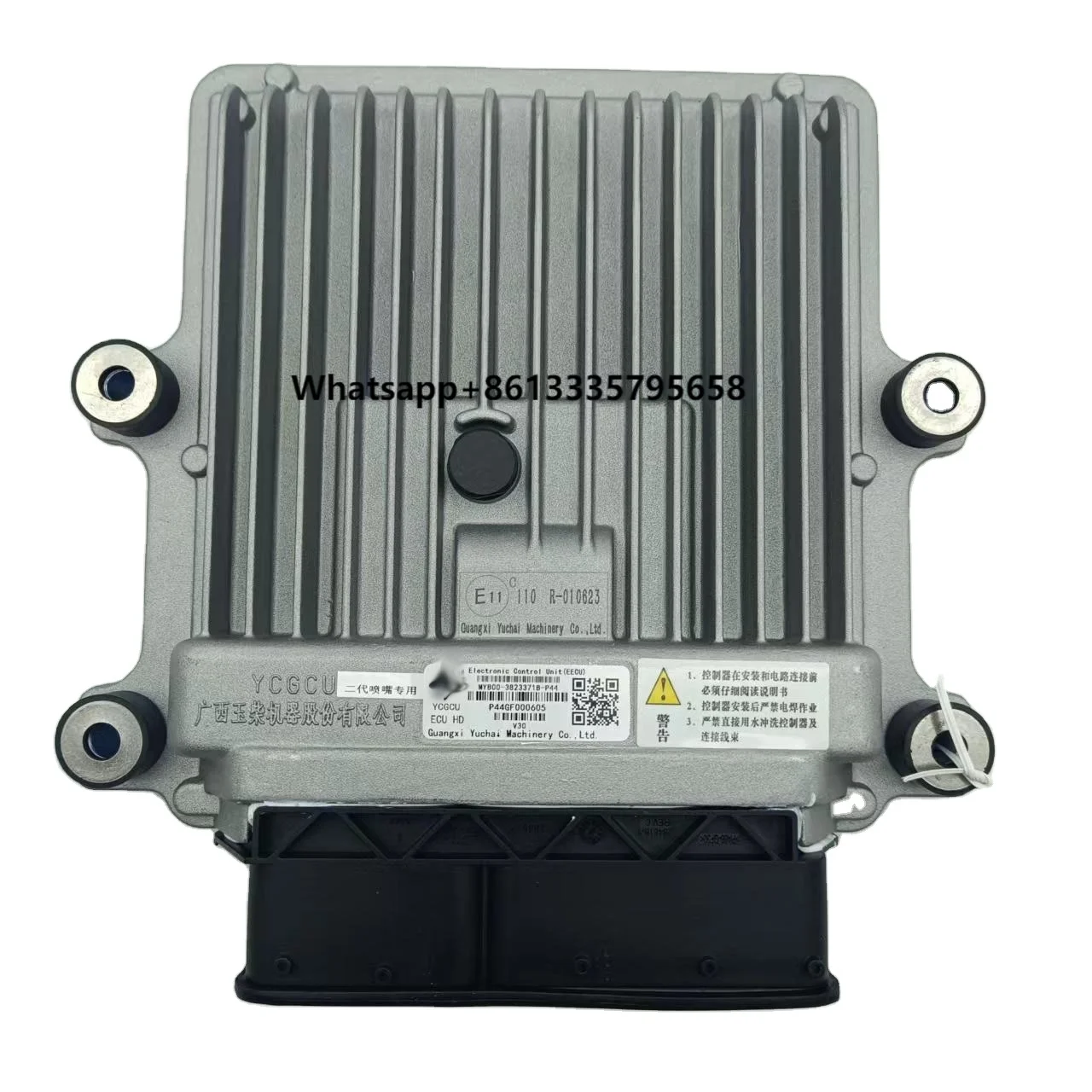 

New Yuchai Weichai Cummins Electronic Control Module (ECU) for Bus Appliance and Engine Management