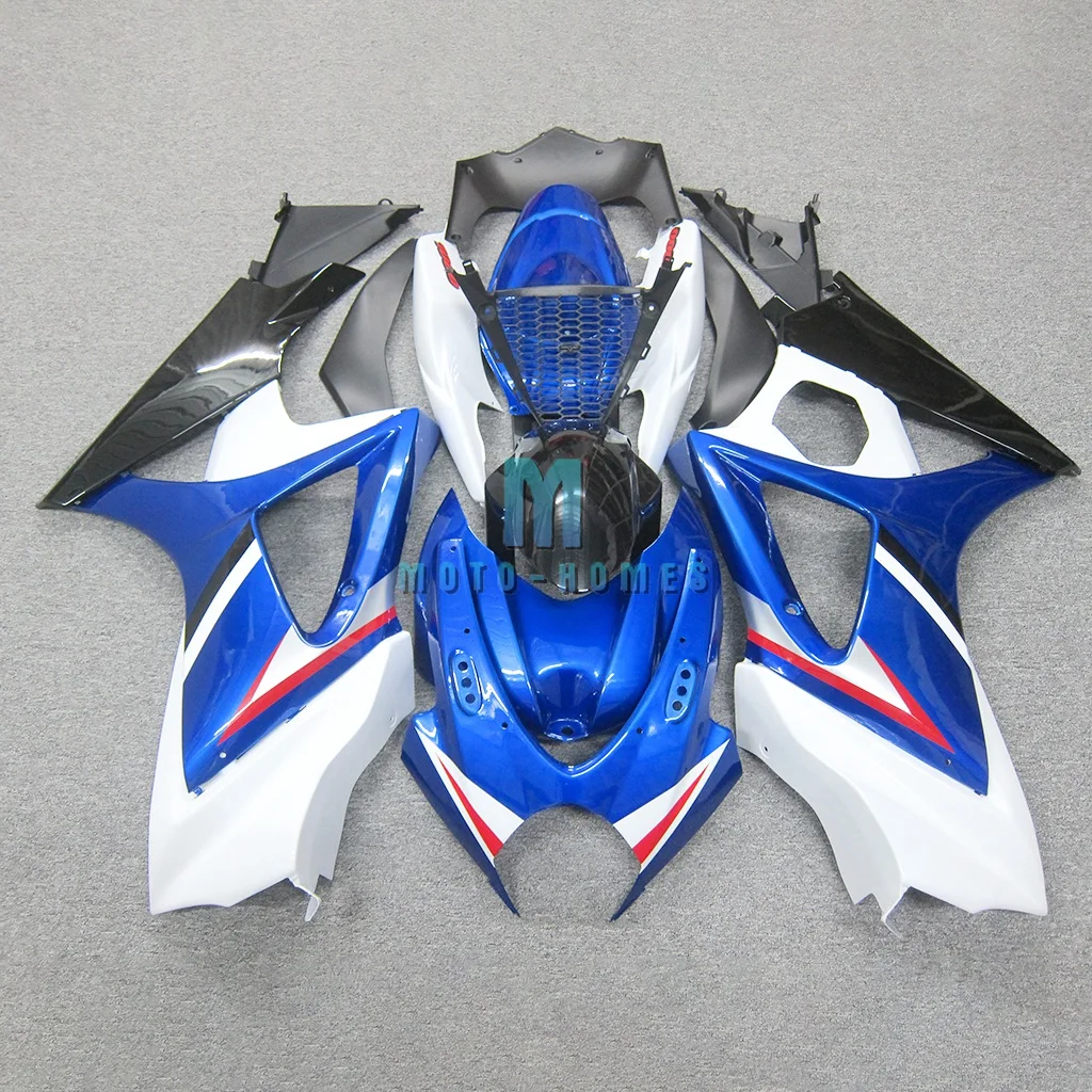 Bodywork for GSXR1000 2007 2008 Fairings 07 08 GSXR 1000 K7 100% Injection Motorcycle Fairing Kit No Need Modify