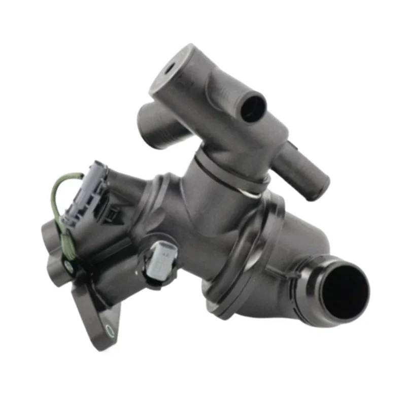 

For Land Rover Evoque Range Rover LR073694 LR105975 Car Cooling System Engine Thermostat JDE40346