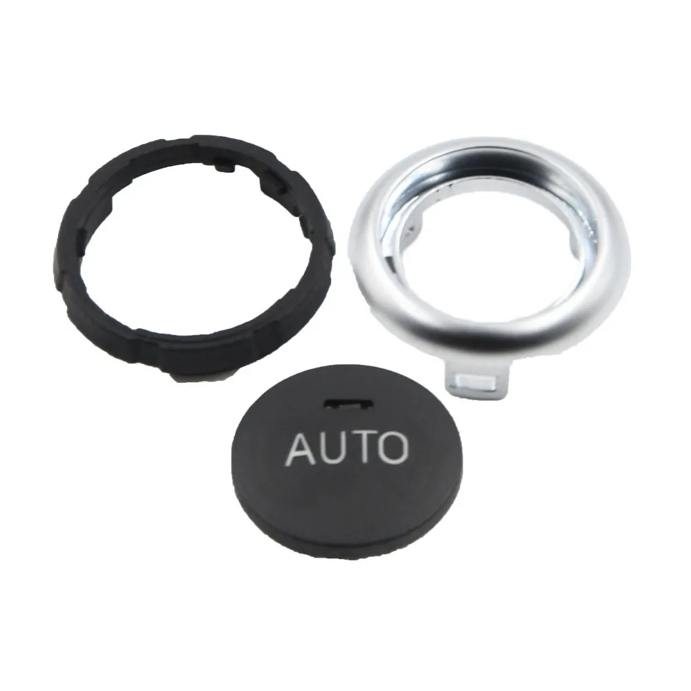 61319393931 For BMW X5 X6 F10 F07 F02 F15 F16 Car Climate AC Control Rotation Knob Button Switch Repair Kit