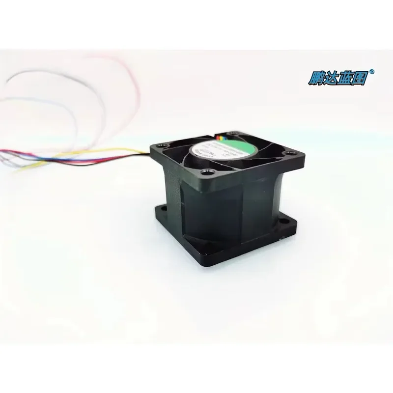 k PF38281BX-Q040-S99 3828 server 12V 10.44W high-speed PWM temperature control 3.8CM fan 38*38*28MM