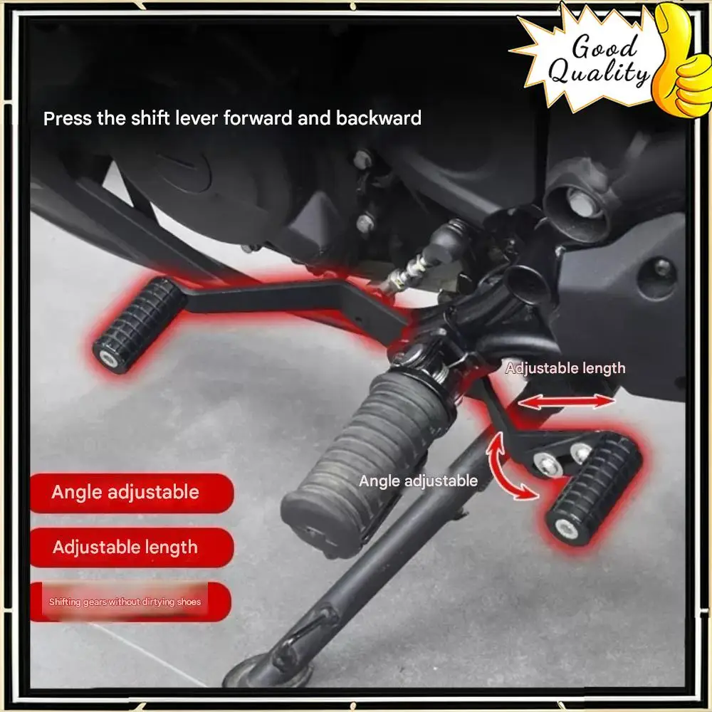 Хорошее качество для Kawasaki Eliminato 500, индивидуальные передние и задние рычаги переключения передач, рычаги переключения передач, аксессуары для рычага переключения передач