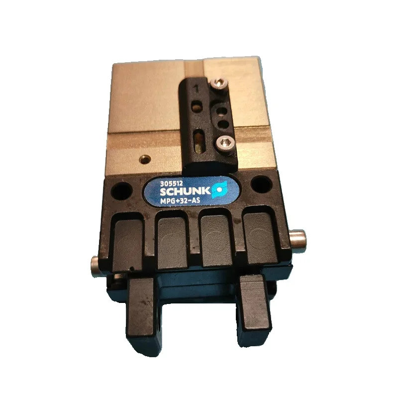 Schunk หุ่นยนต์กระบอกด้ามมือจับขนาดเล็กของแท้รุ่นใหม่ MPG-PLUS 32-AS