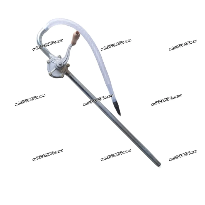 Engine Oil Gear Oil Filler Hand Crank Pump Gearbox Oil Injection Small Hand Crank Pump